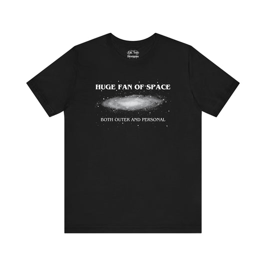 Fan Of Space Tee