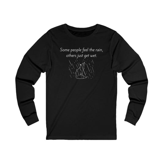 Feel The Rain Long-Sleeve