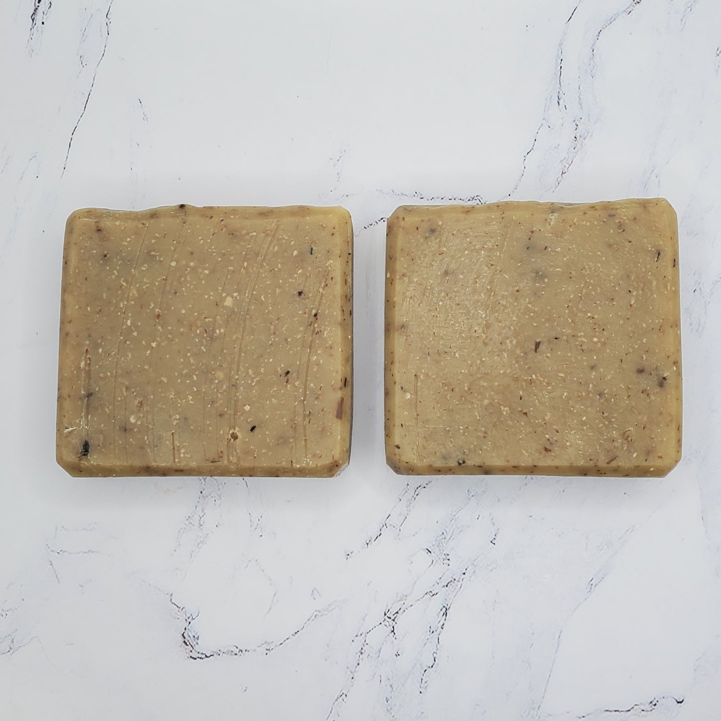 Triple Chamomile Luxury Blend Bar Soap with Roman Chamomile Essential Oil
