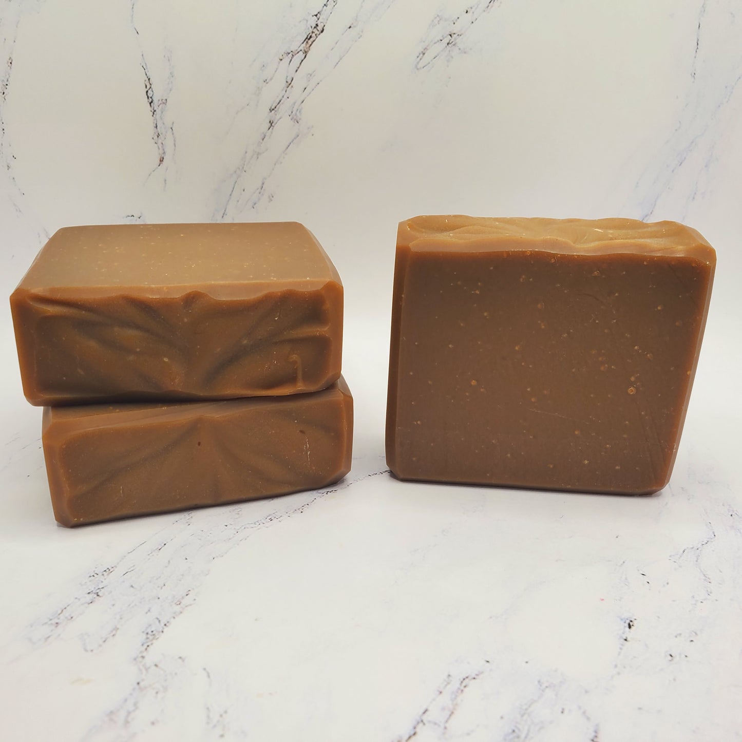 Pine Tar Bar Soap Unscented for Sensitive Skin