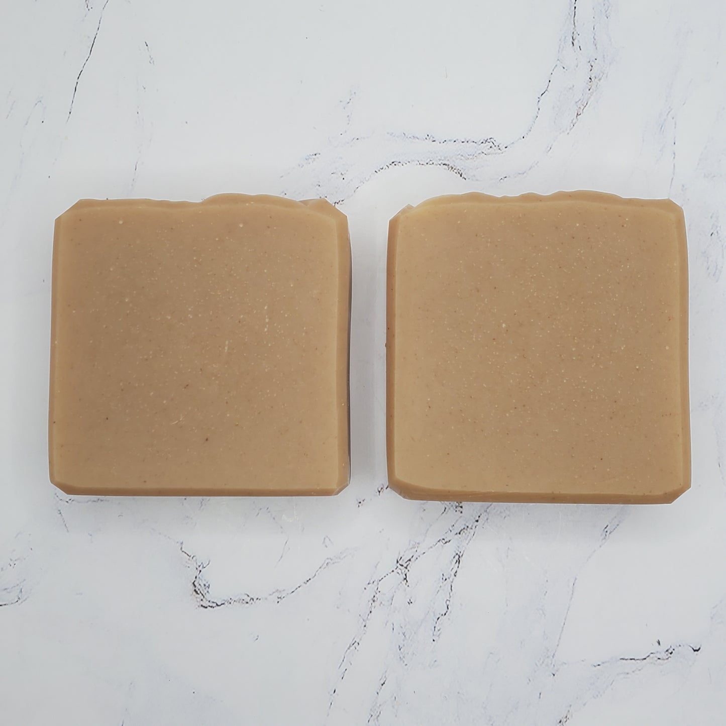 Oat, Milk, & Honey Bar Soap with Lavender and Clove Essential Oils