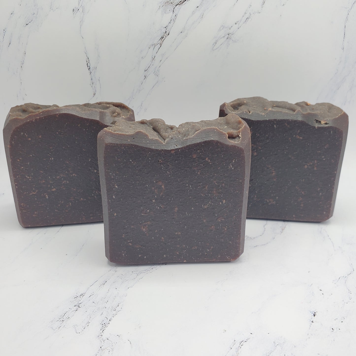 Milk & Cocoa Bar Soap with Patchouli, Vanilla, Clove, and Ylang Ylang Essential Oils
